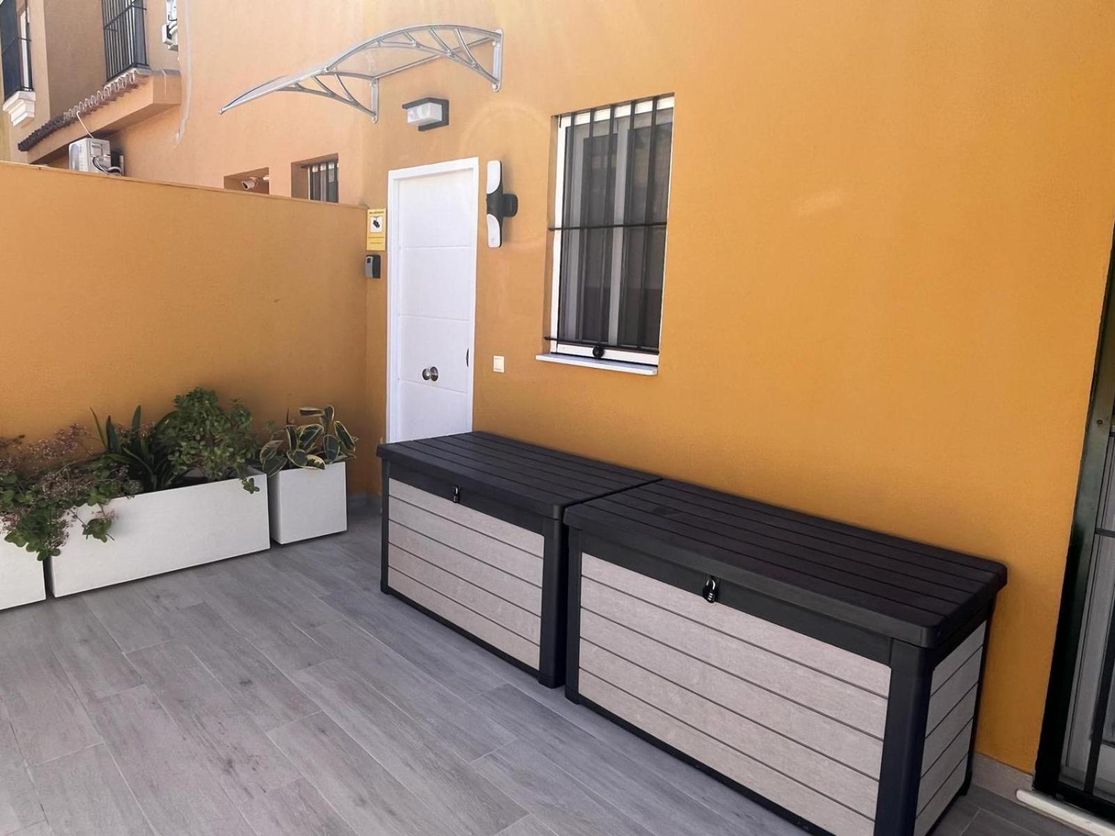 Puertohouse Βίλα El Puerto de Santa María Εξωτερικό φωτογραφία
