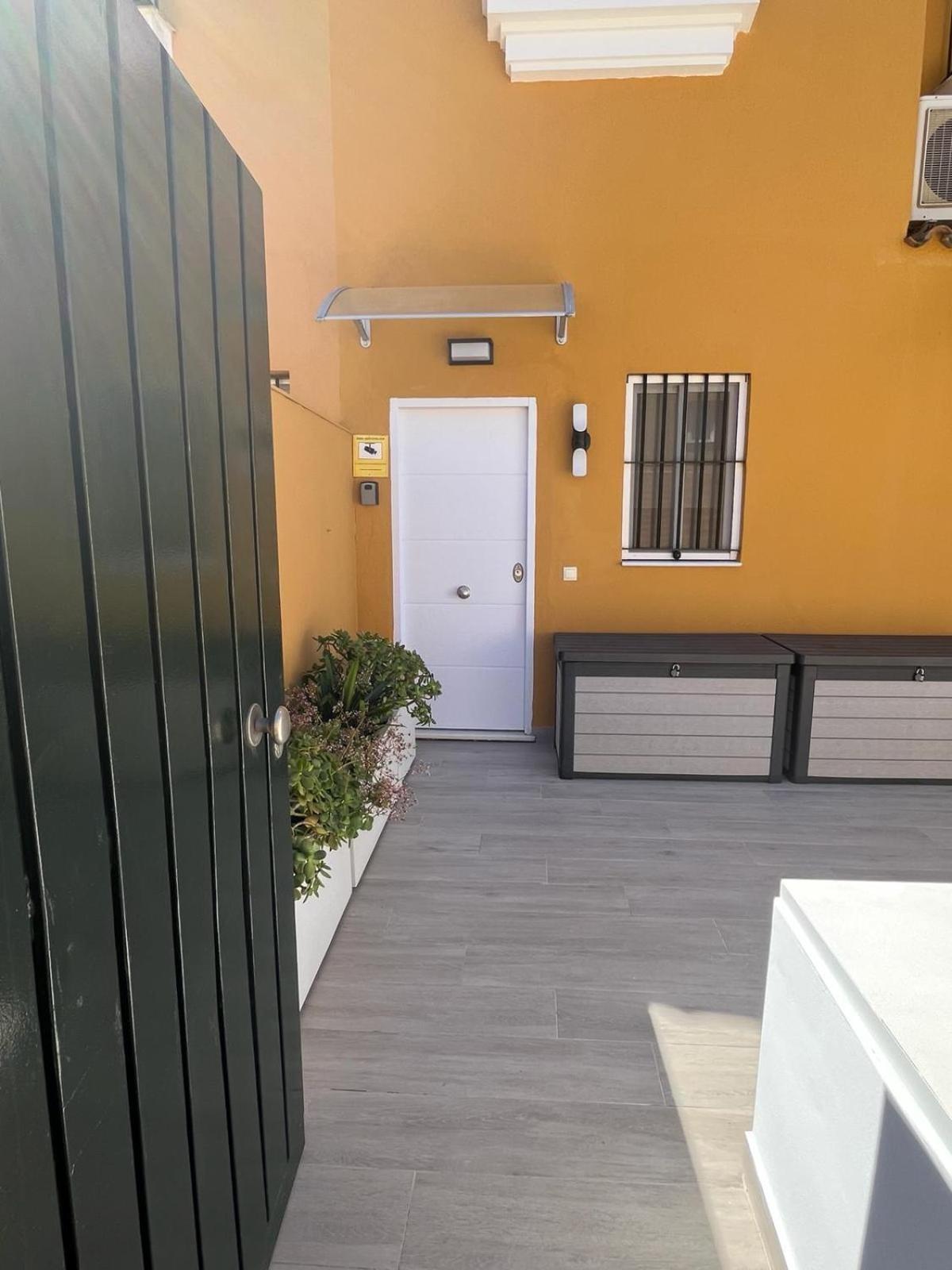 Puertohouse Βίλα El Puerto de Santa María Εξωτερικό φωτογραφία