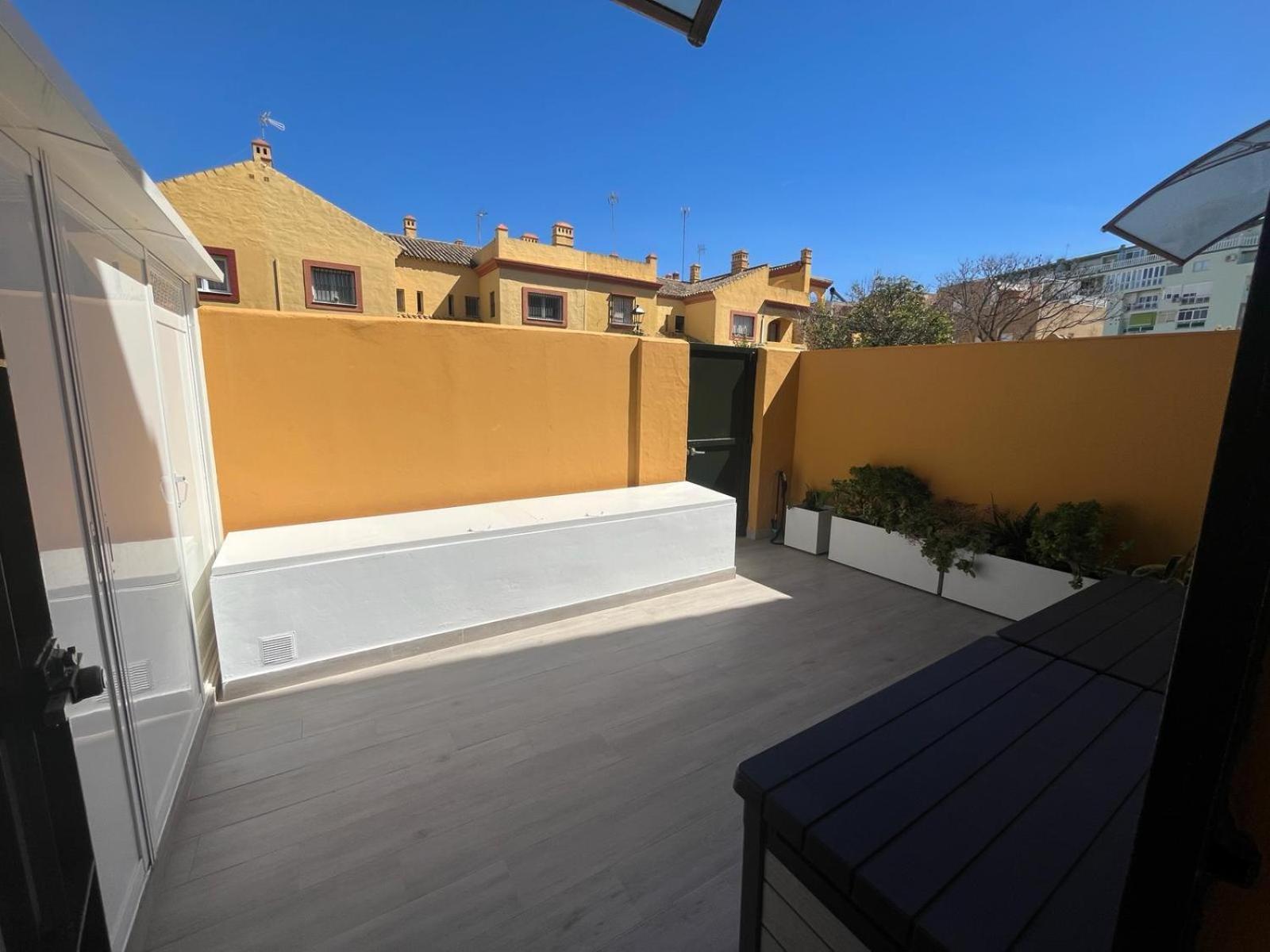 Puertohouse Βίλα El Puerto de Santa María Εξωτερικό φωτογραφία