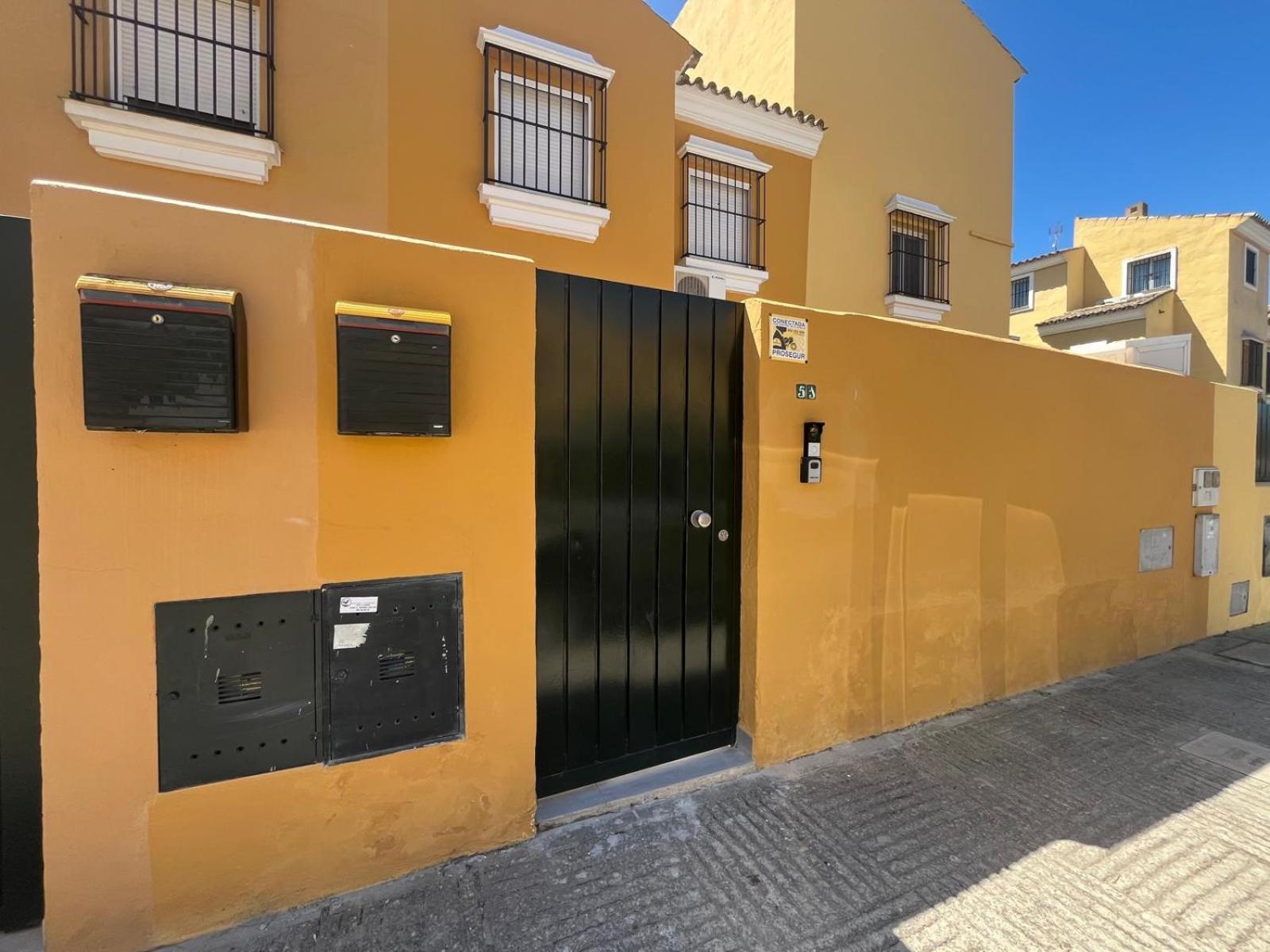 Puertohouse Βίλα El Puerto de Santa María Εξωτερικό φωτογραφία