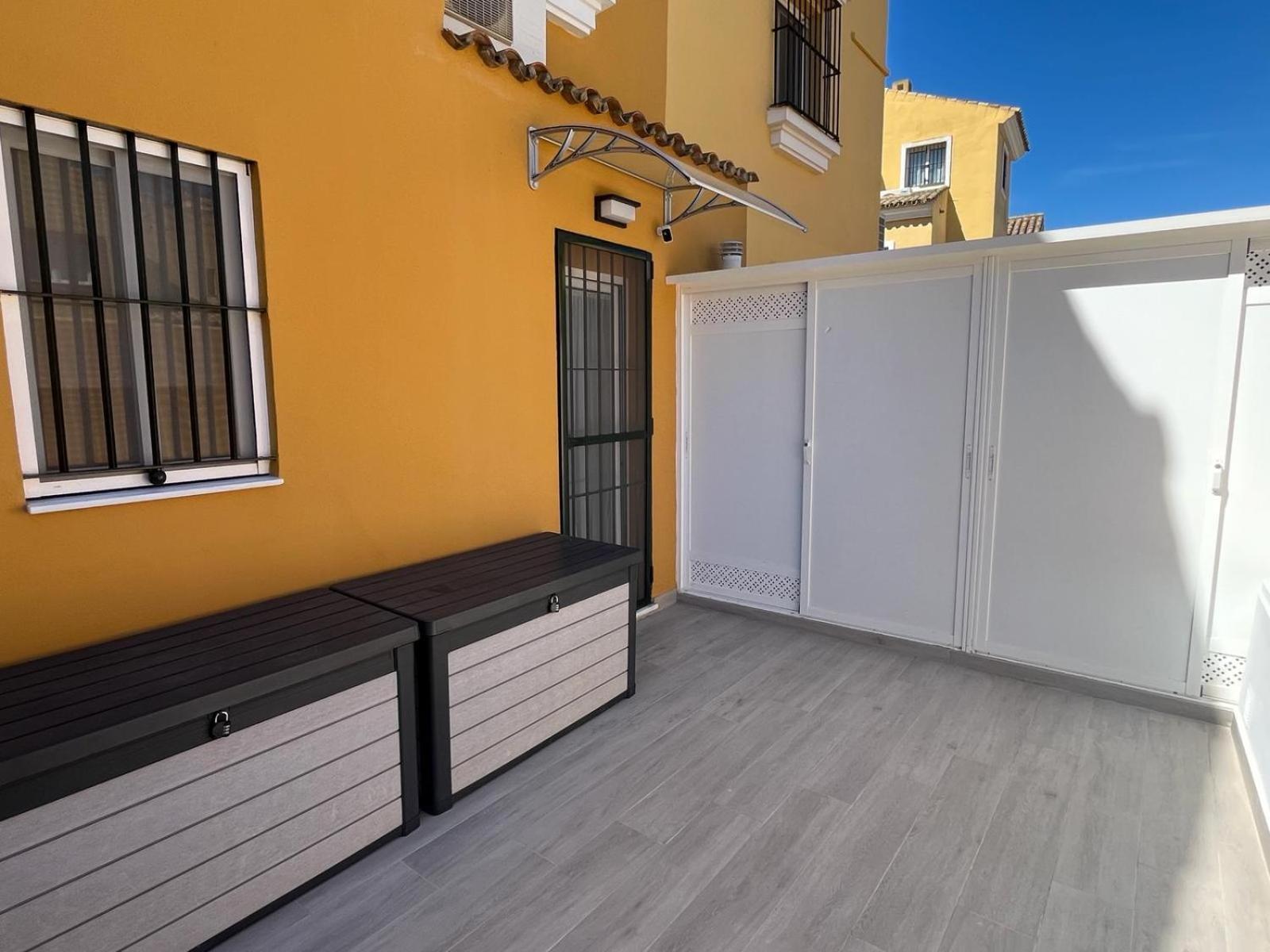 Puertohouse Βίλα El Puerto de Santa María Εξωτερικό φωτογραφία