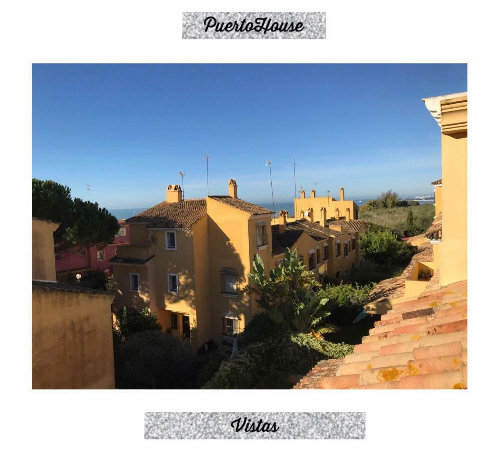 Puertohouse Βίλα El Puerto de Santa María Εξωτερικό φωτογραφία