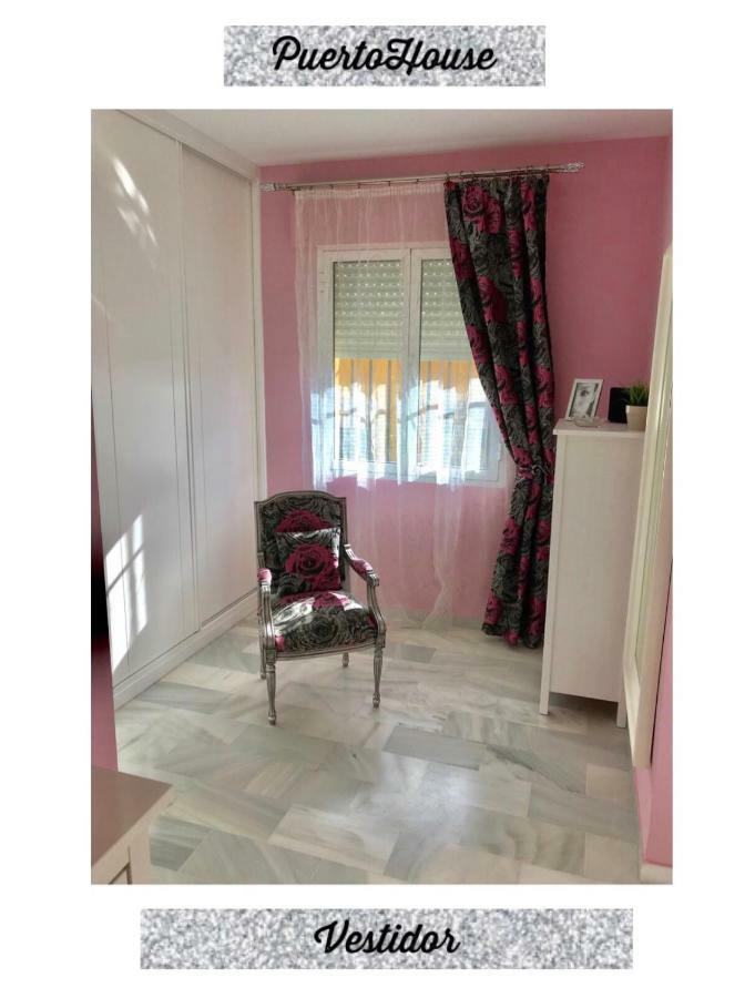 Puertohouse Βίλα El Puerto de Santa María Εξωτερικό φωτογραφία