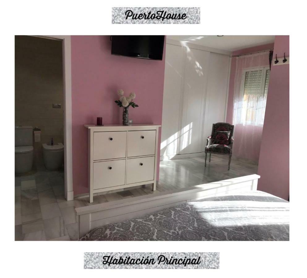Puertohouse Βίλα El Puerto de Santa María Εξωτερικό φωτογραφία