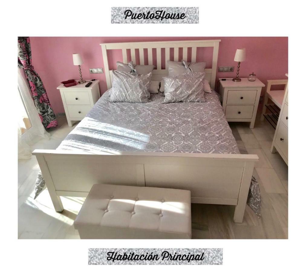 Puertohouse Βίλα El Puerto de Santa María Εξωτερικό φωτογραφία